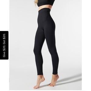 BLANQI® HIGHWAIST POSTPARTUM + NURSING LEGGINGS